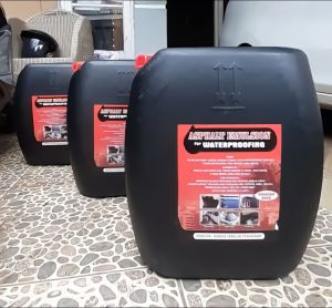 aspal cair anti bocor dan rembes asphalt emulsion for waterproofing