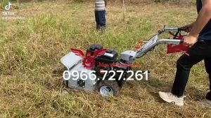 Miễn phí vận chuyển máy cắt cỏ trục băm Kawasaki VMTB60 tại Vĩnh Phúc