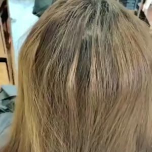 Monrai Jardin Leave In Treatment Moisturizing Spray Smoothness Frizz Repair Damage Hair 200ML 水光针喷雾一喷柔免洗头发营养护理液干枯毛躁补水柔顺修