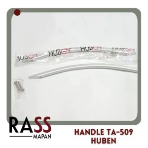 Handle Tarikan Aluminium Drawer Pull Elco Sake TA-509 Huben Marvel
