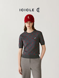 ICICLE | New Year Series Merino Wool Sweater