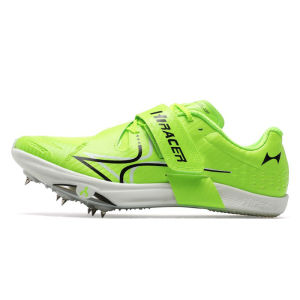 HiRacer CPL Women Carbon Plate Athletics triple jump Long Jump Spike Track and Field Shoes