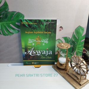 kitab aswaja-kajian aqidatul awam-terjemah aqidatul awam