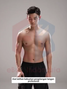 EBUY Power Wrist Training/Alat latihan kekuatan pergelangan tangan/forearm exercise hand grip/Alat kekuatan pergelangan tangan/Latihan Penguat Tangan