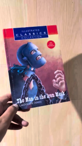 Illustrated Classics Collection - The Man in the Iron Mask