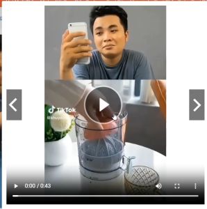 MÁY VẮT CAM TỰ ĐỘNG KHÔNG DÂY - MÁY ÉP HOA QUẢ ĐA NĂNG SẠC USB mới 2024