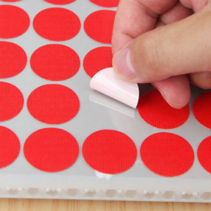 High Adhesion Residue-Free Durable Water-Resistant Label Stickers