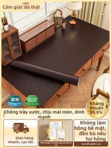JIUYANG | Decal Dán Bàn Tự Dính Cho Đồ Gỗ Mới Với Cảm Giác Sang Trọng