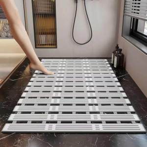 MENGMIAN | Anti-slip and Anti-fall Bath Mat for Elderly and Children