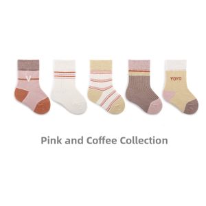 JIKAXIONG | Infant Spring-Autumn Socks