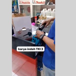 Mesin Blower Listrik Tangan IWA HBL 500Watt: Hand Blower Peniup Debu & Penghisap Angin