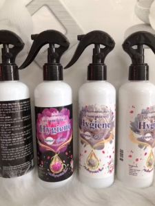 Chai Xịt Thơm Quần Áo Xả Vải Khô Hygiene 300ml – Lưu Hương Lâu Tiện Lợi Mọi Lúc Mọi Nơi