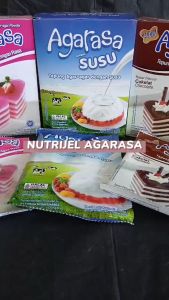 Puding Cokelat Stroberi & Nutrijell Agarasa: Panduan Lengkap