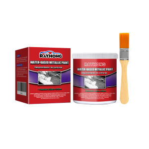 EELHOE | 100g Multi Purpose Paste Chassis Rust Inhibitor Converter Repair Car Anti-rust Rust Remover Iron Metal Surfaces Maintenance