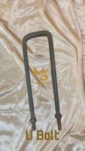 Ubolt / Begel Strok Ukuran Beton 5/8 - Pengunci Sasis Bak Truk