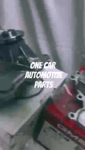 Water Pump Honda Stream S5A 2.0 CRV S9A (GMB/NPW)