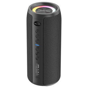 Zealot | Zealot-S51Pro 40W High-power Bluetooth Speaker 3D Stereo Bass Bluetooth Speaker Portable IPX5 Waterproof Suitable TWS Boom Box