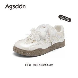 Agsdon | Breathable Mesh Training Shoes for Women