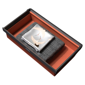Nuomi | Expandable Silent Damper Drawer Organizer
