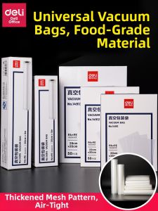 deli | Vacuum Sealing Food Preservation Bags