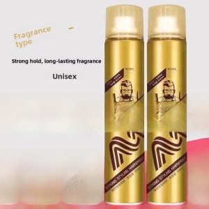 Mens Hair Gel Spray Durable Hair Style Dry Glue Moisturizing Mud Wax Natural Voluminous for Straight And Curly Hair 420ml