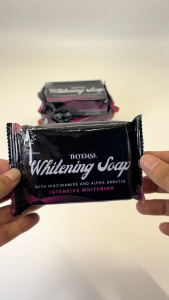 Ms. Tsung Essentials Intense Whitening Soap with Niacinamide & Alpha Arbutin (135g) - Whitening FDA Approved