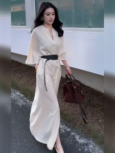 DANTING | Elegant Occasion White Maxi Dress