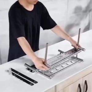 Rak Handuk Kamar Mandi Rak Kamar Mandi Stainless Steel Rak Kamar Mandi Dinding  Rak Handuk Dinding