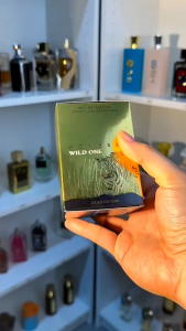 Odyssey Wild One Gold Edition EDP 60ML Bold Arabic Scent Perfume for Men