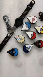 Auto Catch Pokemon Go Plus Smart Wristband Bracelet Watch Game Accessory for Nintendo