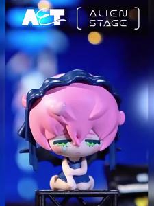 Bandai | Bộ Sưu Tập Nhân Vật Anime Alien Stage Free Series Blind Box - Mô Hình Dễ Thương Mizi Sua Till Ivan Luka Hyuna Để Bàn Dành Cho Người Sưu Tầm & Người Hâm Mộ