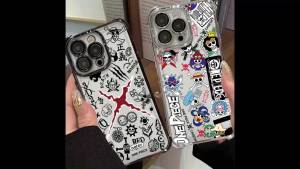 One Piece | Ốp Điện Thoại Mềm One Piece Dễ Thương Cho Xiaomi Redmi A5 A7 15C POCO F8 F7 X8 X7 M7 Note 15 14 Mi 15T Ultra Pro Max Chống Trầy Xước Chống Vân Tay Bao Phủ Một Phần