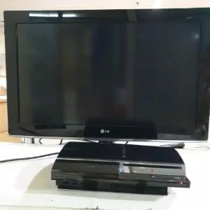 SALE !!! PS3 FAT  HDD 250GB FULL GAME 2 STICK