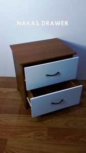 Meja Sisi Nakas Minimalis Modern & Pelengkap Kamar Tidur