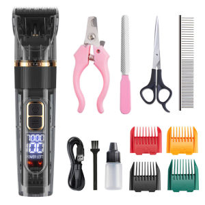 HADASSAH | Non-Clogged Pet Electric Clipper Foot Trim