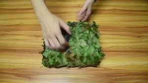 【Free Gift】Camouflage Netting Camo Sunshade Net Shelter Military Hunting Camping Covering Fence Decor Woodland Netting Sun Shelter Tent Sun Shade Car Cover Courtyard Awning