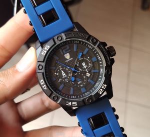 Jam Tangan Pria Leopard A3 Tanggal Aktif Tahan Air Bisa Dibawa Berenang