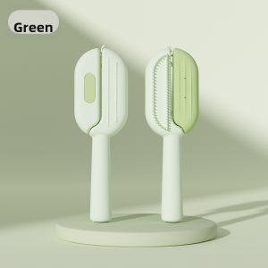 SHENJINGMAO | De-shedding Grooming Pet Comb