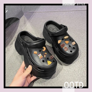 LKfashion  พร้อมส่งแล้ววันนี้ รองเท้าหัวโตแฟชั่น งานทรงสวย เสริมส้นให้แบบจุกๆ มีให้เลือก 5 สีแบบปังๆ ใครสนใจกดสั่งได้นะ ของหมดไวมาก