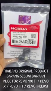 Injektor Revo 110 FI: Mengenal dan Memaksimalkan Kinerja