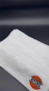 Transfer it Personalized Embroidery Sports Name 100% Cotton Bath Towel 30x54" 3Quick Dry Absorbent