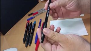 Grosir Ballpoint Pulpen 0.7 mm Artline EGB SG-1