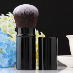 1pcs Professional Makeup Brushes Retractable Blusher Powder Foundation Face Concealer Kabuki Makeup Brush Cosmetic Tools