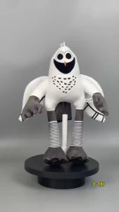 Caliente 99 Noches Dibujos Animados En El Bosque Ciervos Juguetes De Peluche Muñeca De Peluche De Algodón Anime Animal Para