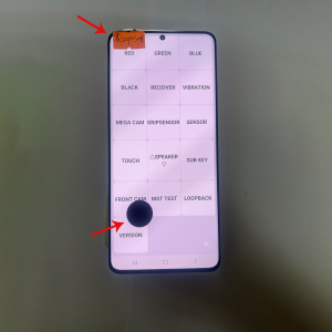 AMOLED LCD For Samsung Galaxy S20 Plus Display Touch Screen Digitizer Assembly For S20Plus With Defect