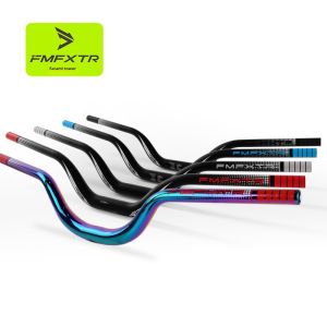 Mountain Bike Handlebar Riser Post Angle Adjustment Accessory Large Degree Cycling Restyle Parts Handlebar Stem Vertical Tube