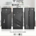 Casing Varro Prime Exo Shield / F17 / CR7 + PSU 500watt. 