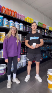 Pharmanutri Creatine HCL Hydrochloride 100g | Low Dose | Unflavored | Fast Absorb | Muscle Strength