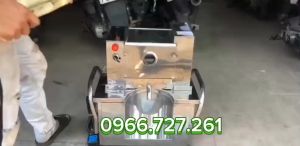 Thanh lý máy ép mía mini dành cho gia đình giá yêu thương