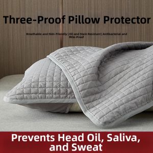 JIFANPAUL | Waterproof Oil-Resistant Pillowcase 48cmx74cm